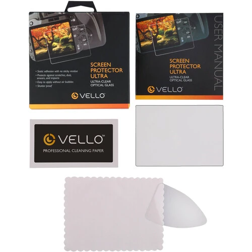 Screen Protector for A7C II