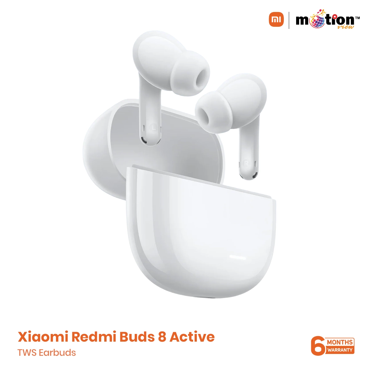 REDMI Buds 8 Lite 42dB ANC TWS Earbuds