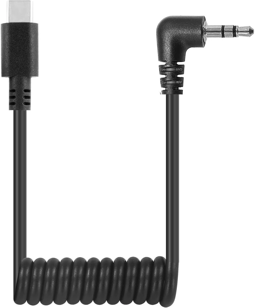 GODOX GAC-IC9 USB Type-C to 3.5mm Audio Cable
