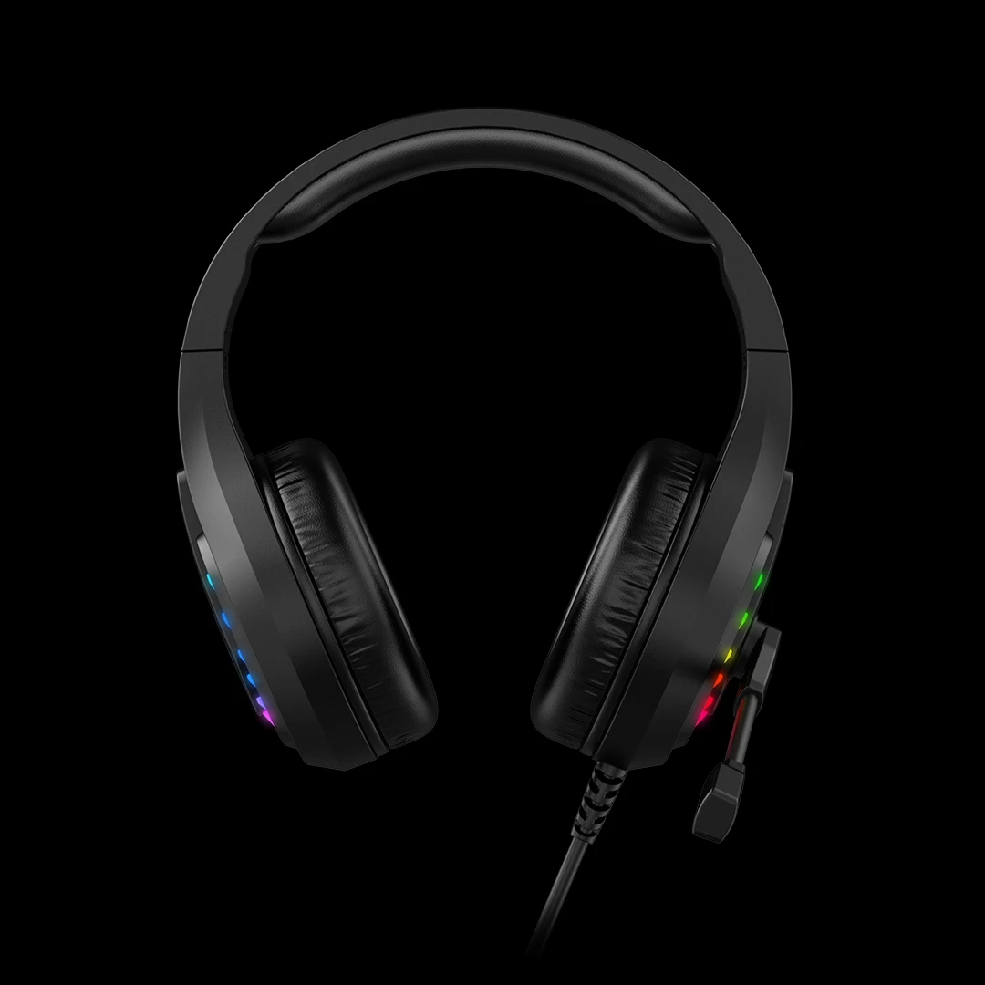 G230P Stereo Surround Sound Gaming Headphone