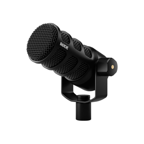 RODE PodMic USB Dynamic Broadcast Microphone