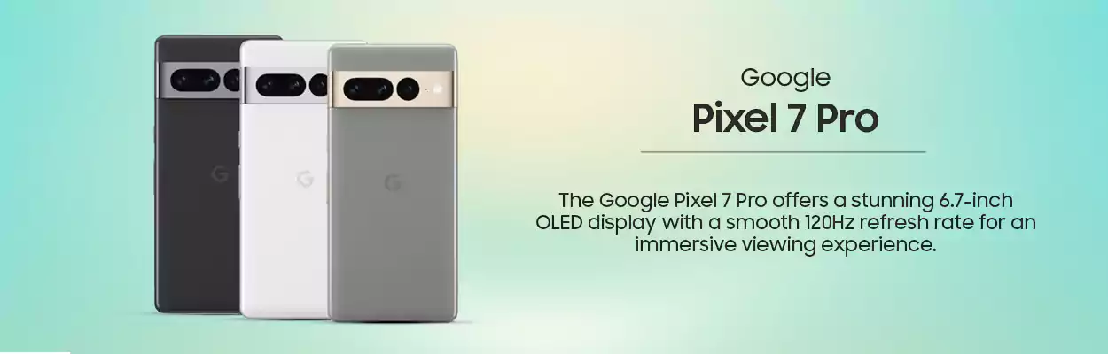 Google Pixel 7 Pro