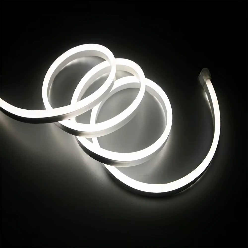 GearUP NEON LED Strip Light (5M, White Color)