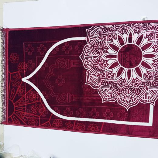 High quality China Soft Prayer Jaynamaj Mash Jaynamaj different colors-1 piece
