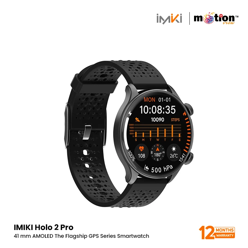 IMIKI HOLO 2 Pro Smart Watch