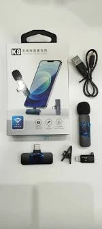 K8 Wireless Microphone