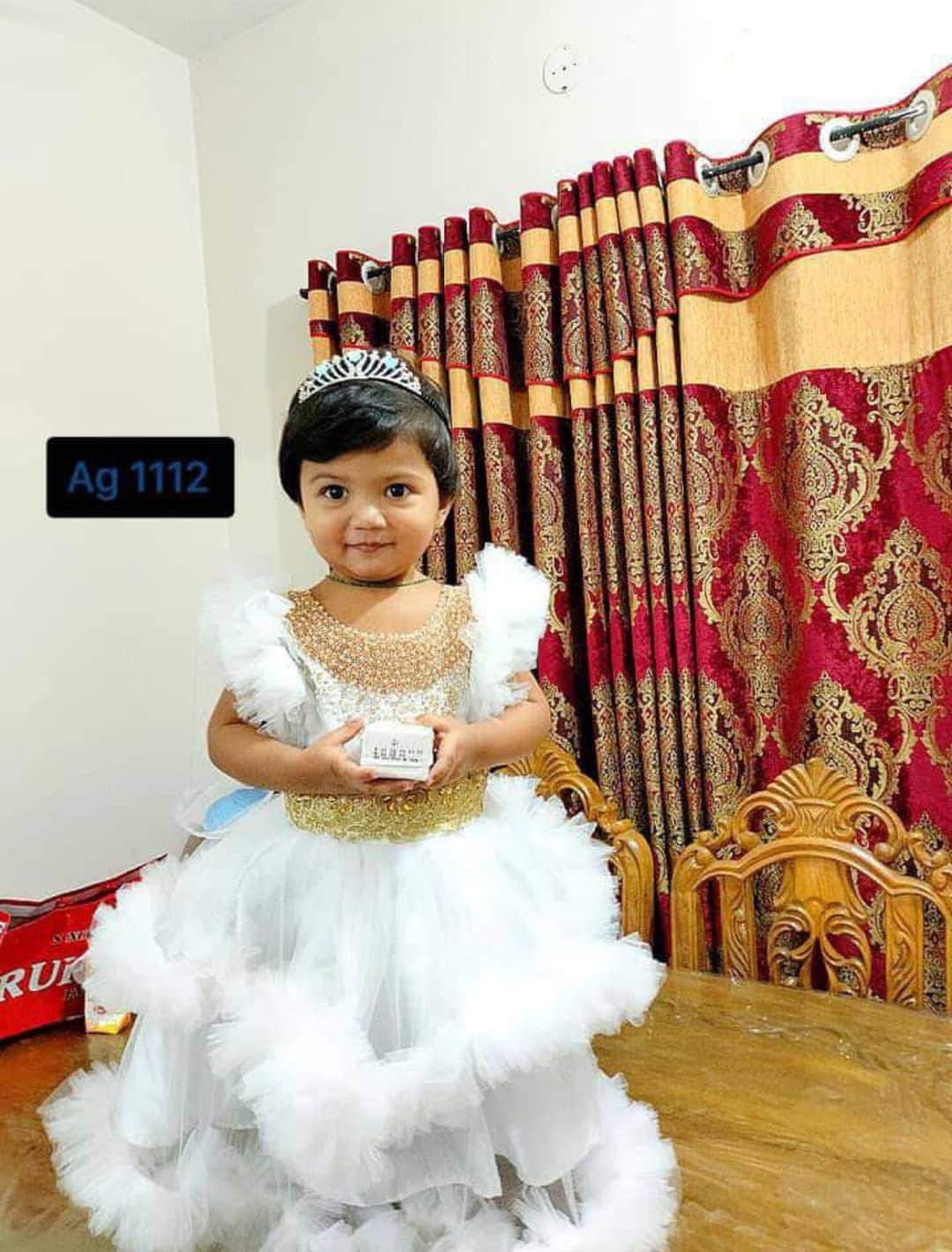 Baby Party Dress