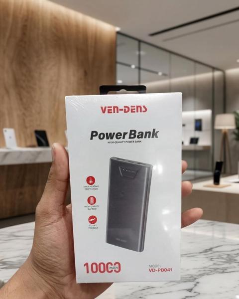VEN-DENS Power Bank