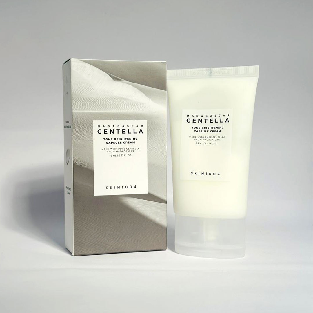 SKIN1004 Madagascar Centella Tone Brightening Capsule Cream 75 ml