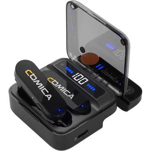 Comica Audio Vimo S UC 2Person Wireless Microphone