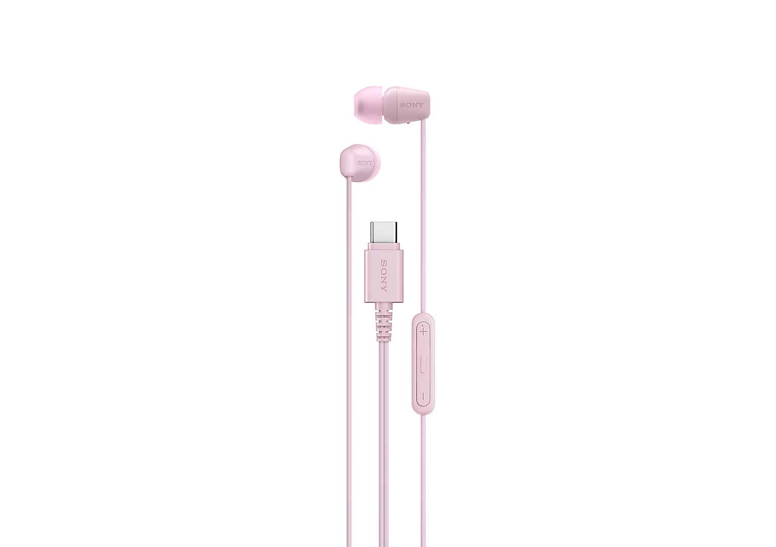 Sony IER-EX15C USB-C Wired In-Ear Headphones with Mic