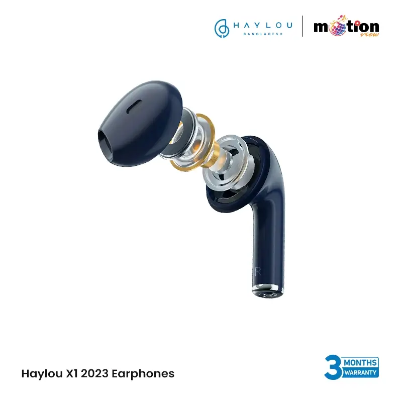 Haylou X1 2023 TWS Earphones