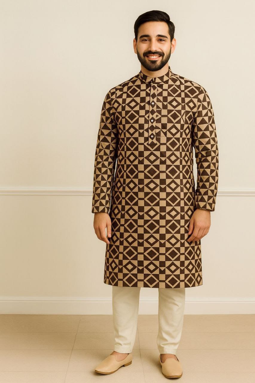 Premium Quality Panjabi (Only Panjabi)