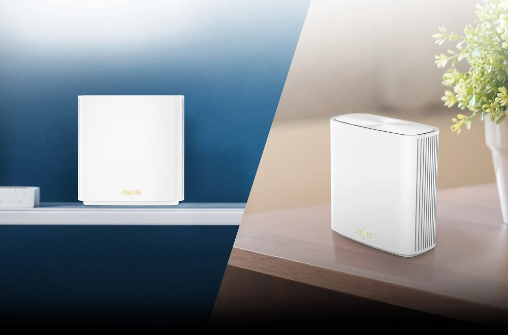 Asus Zen WiFi (XD6 AX5400) Dual Band Gigabit Mesh Wi-Fi System