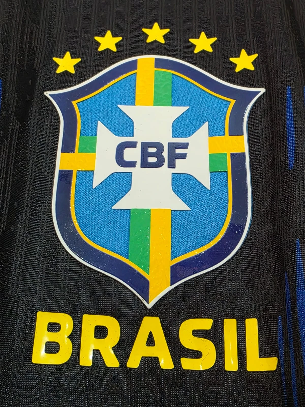 Brazil player Edition Jersey 1:1 away