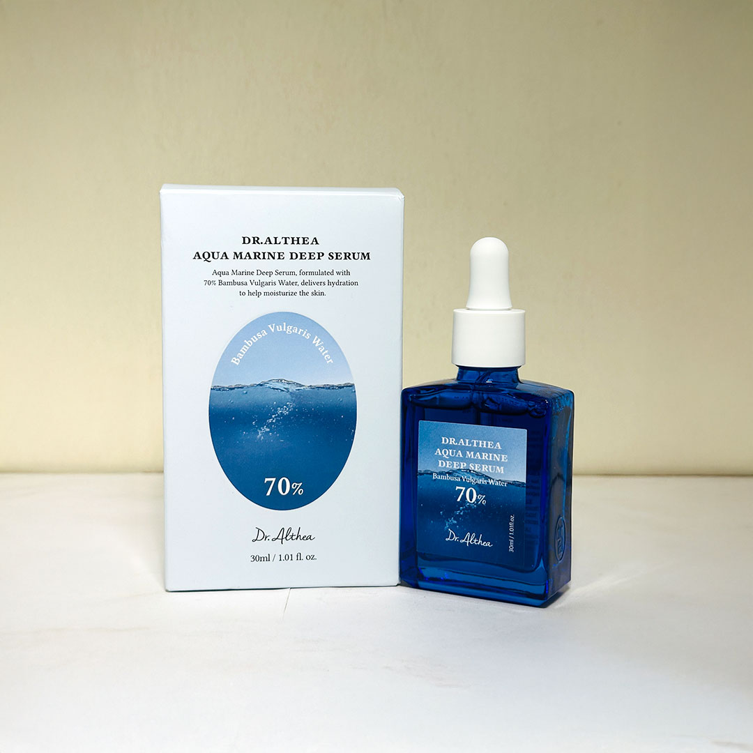 Dr.Althea Aqua Marine Watery serum 30ml