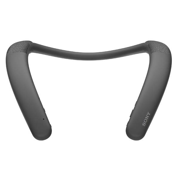 Sony SRS-NB10 Wireless Neckband Speaker - Charcoal Gray