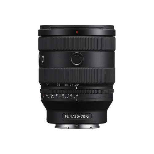 Sony FE 20-70mm f/4 G Lens