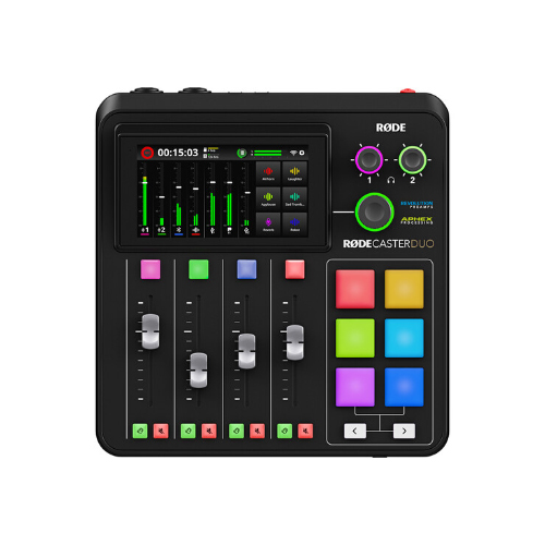 RODE Caster Duo Audio Production Studio