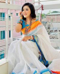 Premium Sharee with Blouse Piece