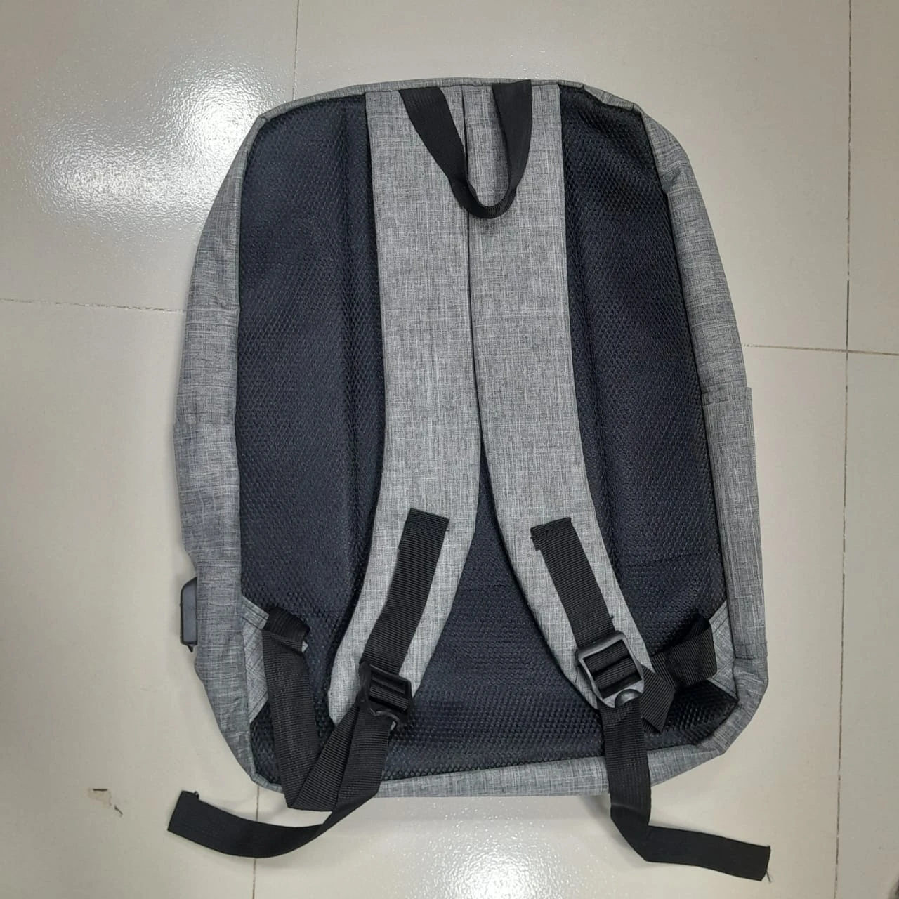 3 Pics Bag Combo Pack (Ash)