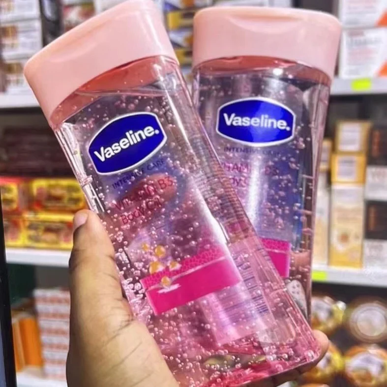 Vaseline Intensive Care Vitamin B3 Body Oil 200ml | International