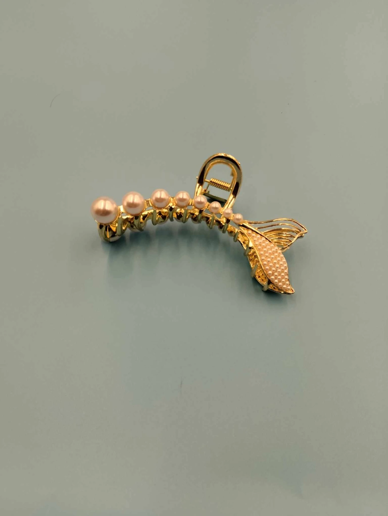 Claw Clip Men's Accessories