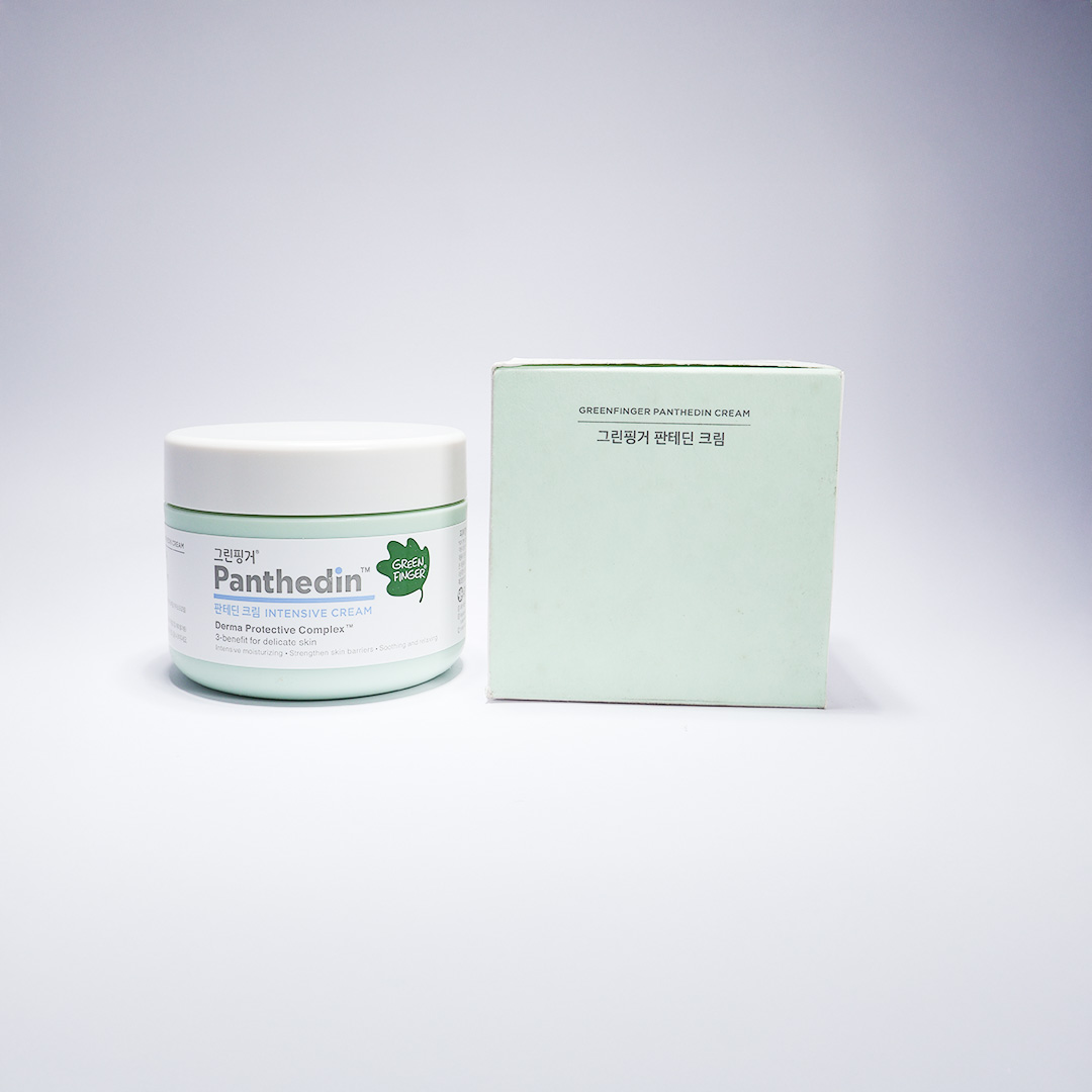 Green Finger Panthedin Derma Cream 200 ml