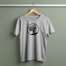 Jersey Fabrics Doesn't make burden T-shirt