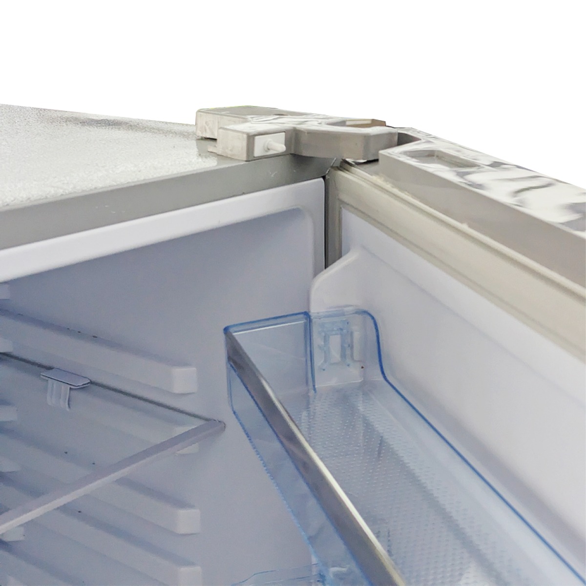 SMART Refrigerator - 330 Liter Cooling System Galaxy - SER-330BS