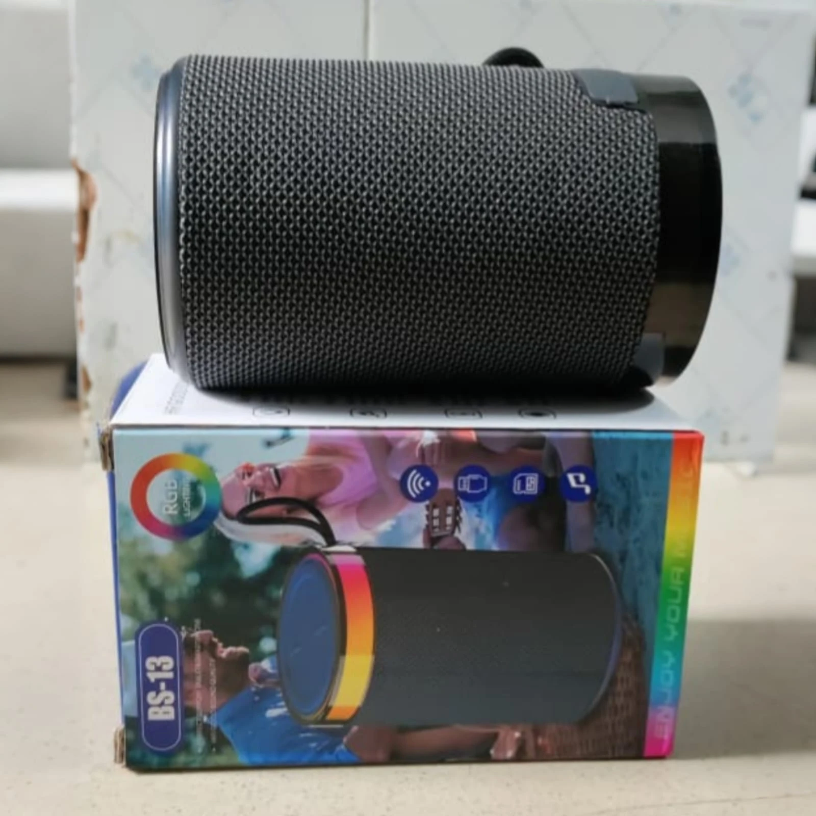 BS-13 RGB Wireless Speaker