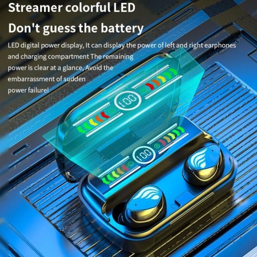 M27 RGB Gaming TWS