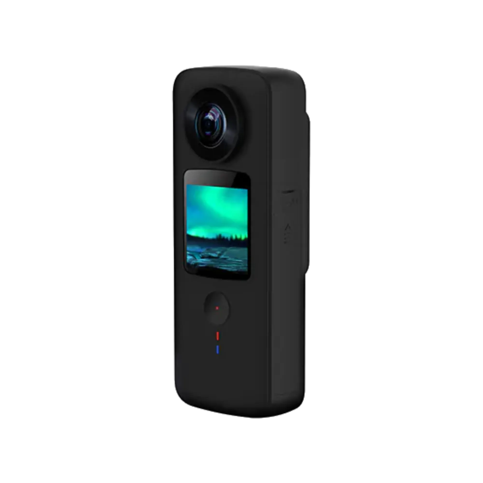 Blisbond Pro3 4K Handheld Dual-Screen Action Camera