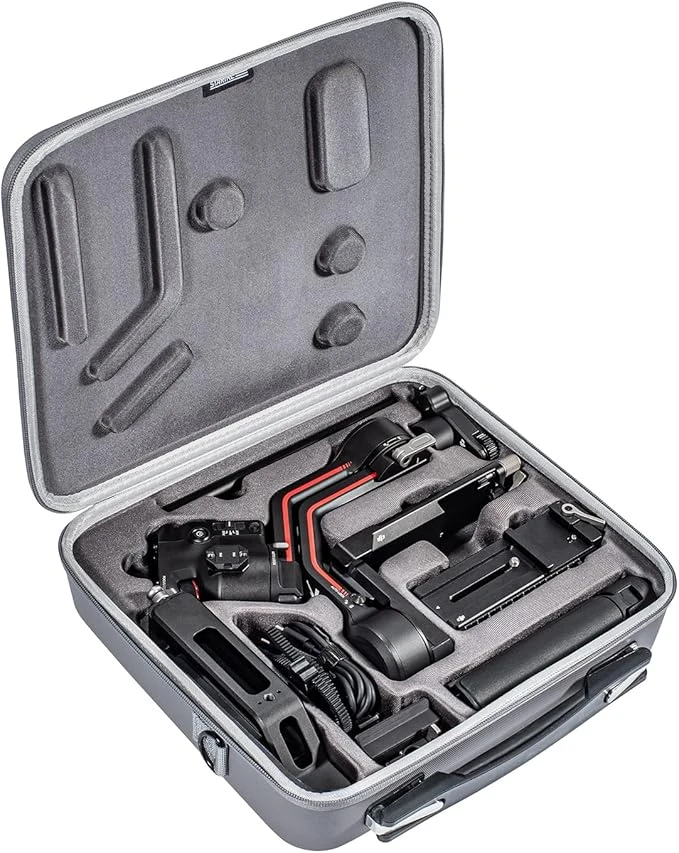 DJI RS3 Bag-Carry Case- Pouch-Waterproof Soft Bag-Safety Case