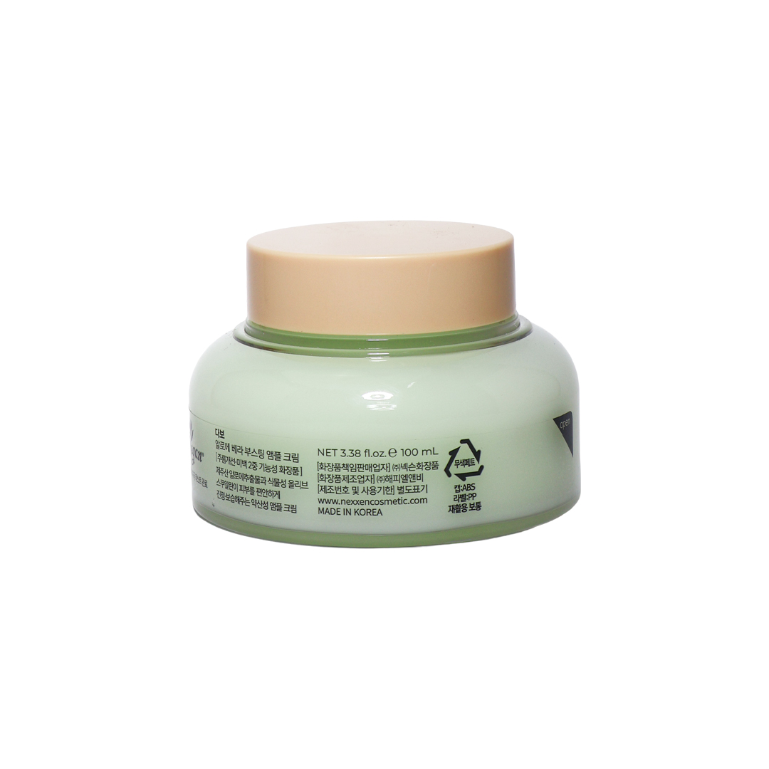 Dabo Aloe Vera Boosting Ampoule Cream 100ml