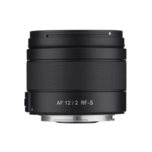 Samyang 12mm f/2 AF Ultra Wide Angle Lens (Canon RF)