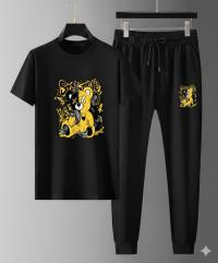 Trendy Mash T-Shirt Trouser Combo