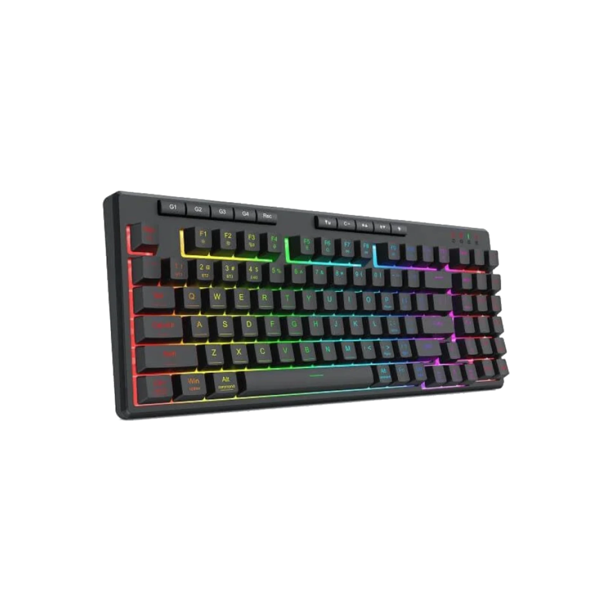 Redragon K517 Varro Wired RGB Mechanical Keyboard
