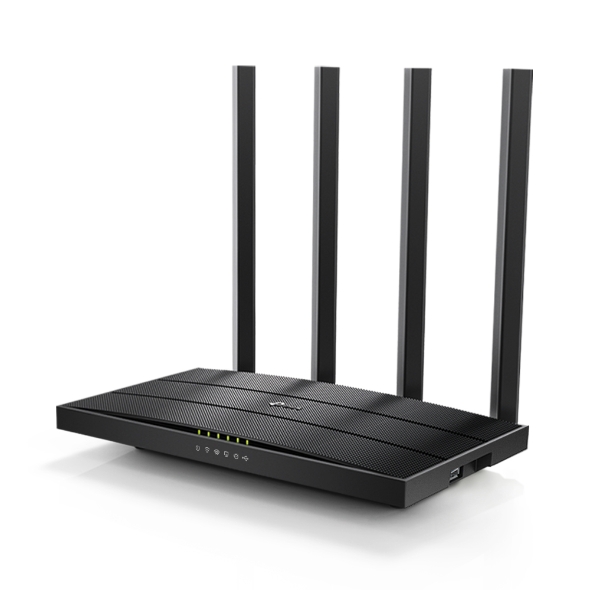 Archer C6 AC1200 Wireless MU-MIMO Gigabit Router