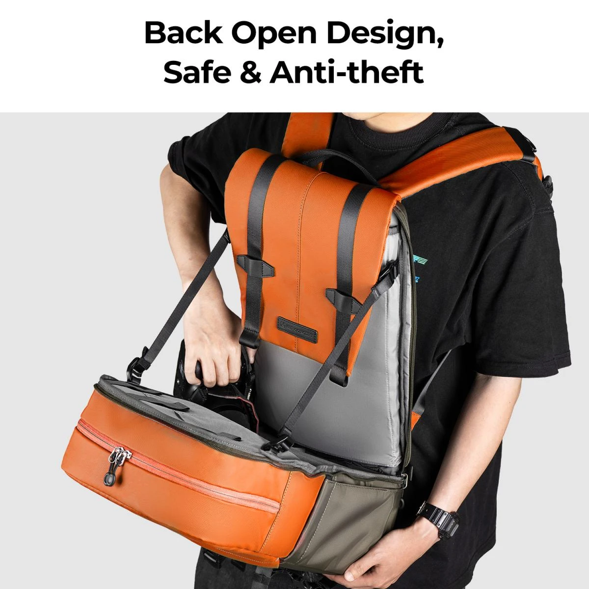 K&F Concept KF13.087AV1 Camera Backpack