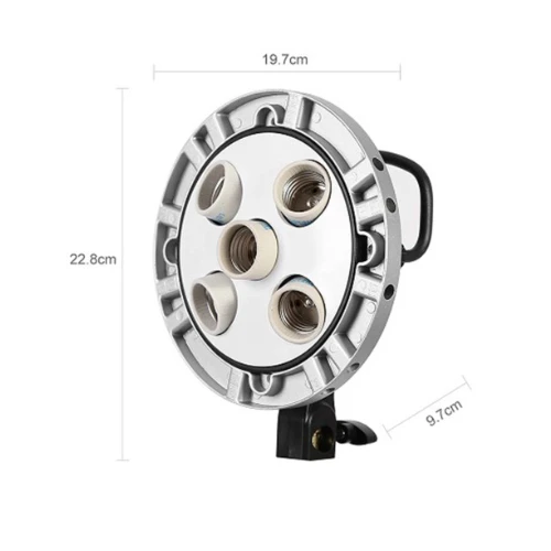 Godox TL5 5-in-1 Multi-Holder with Stand