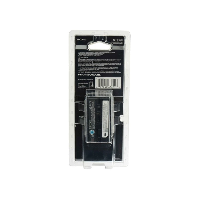 Sony NPF970 Lithium Battery