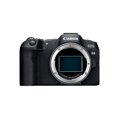 Canon EOS R8 Mirrorless Camera