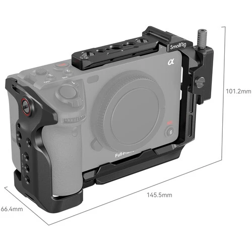 SmallRig Camera Cage for Sony FX30 and FX3 / Smallrig 4711