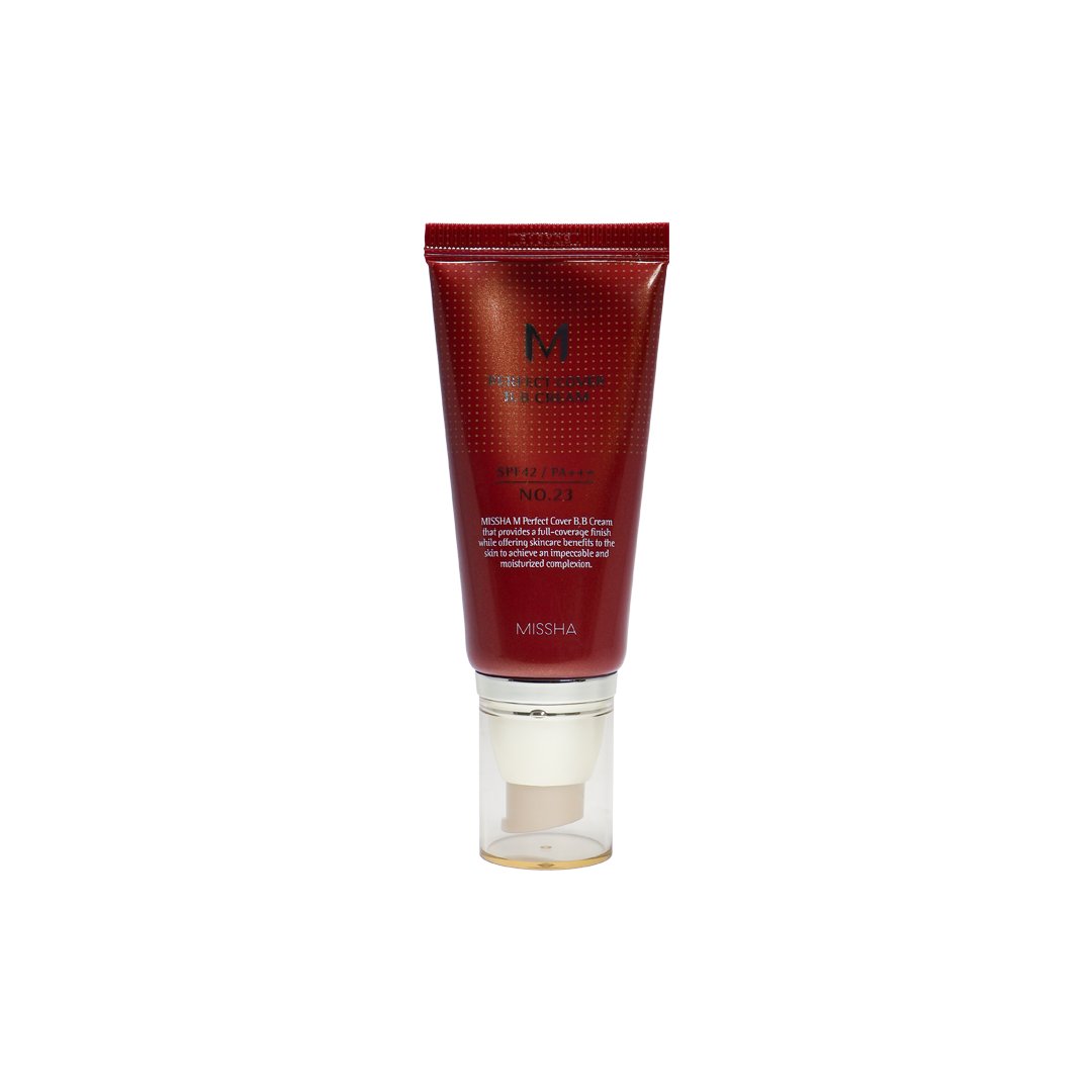 MISSHA M Perfect Cover BB Cream SPF42 PA+++ 50ml