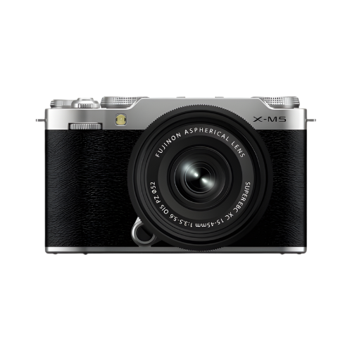 FUJIFILM X-M5 Mirrorless Camera