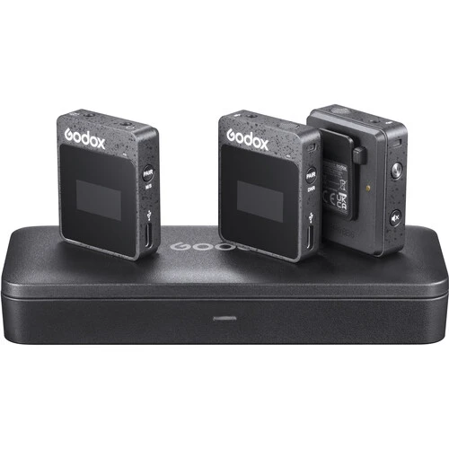 Godox MoveLink II Wireless Microphone