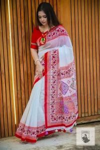Boishakhi Sharee Collection (With Blouse Piece