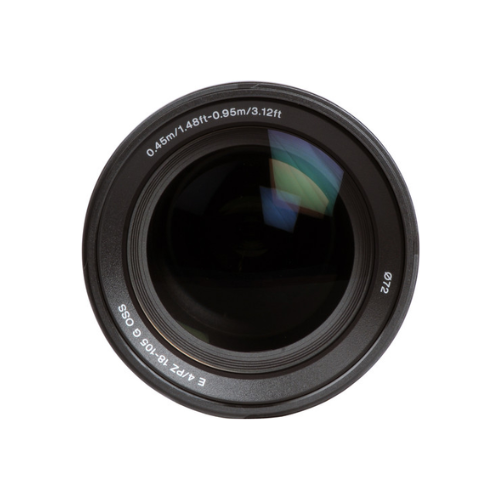 Sony E PZ 18-105mm f/4 G OSS Lens