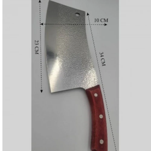 Damascus Steel Knife